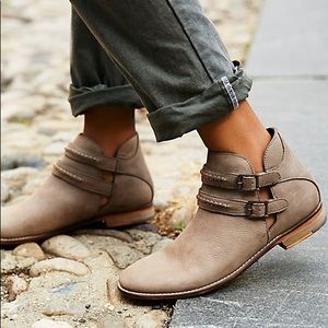 Free People Braeburn Booties